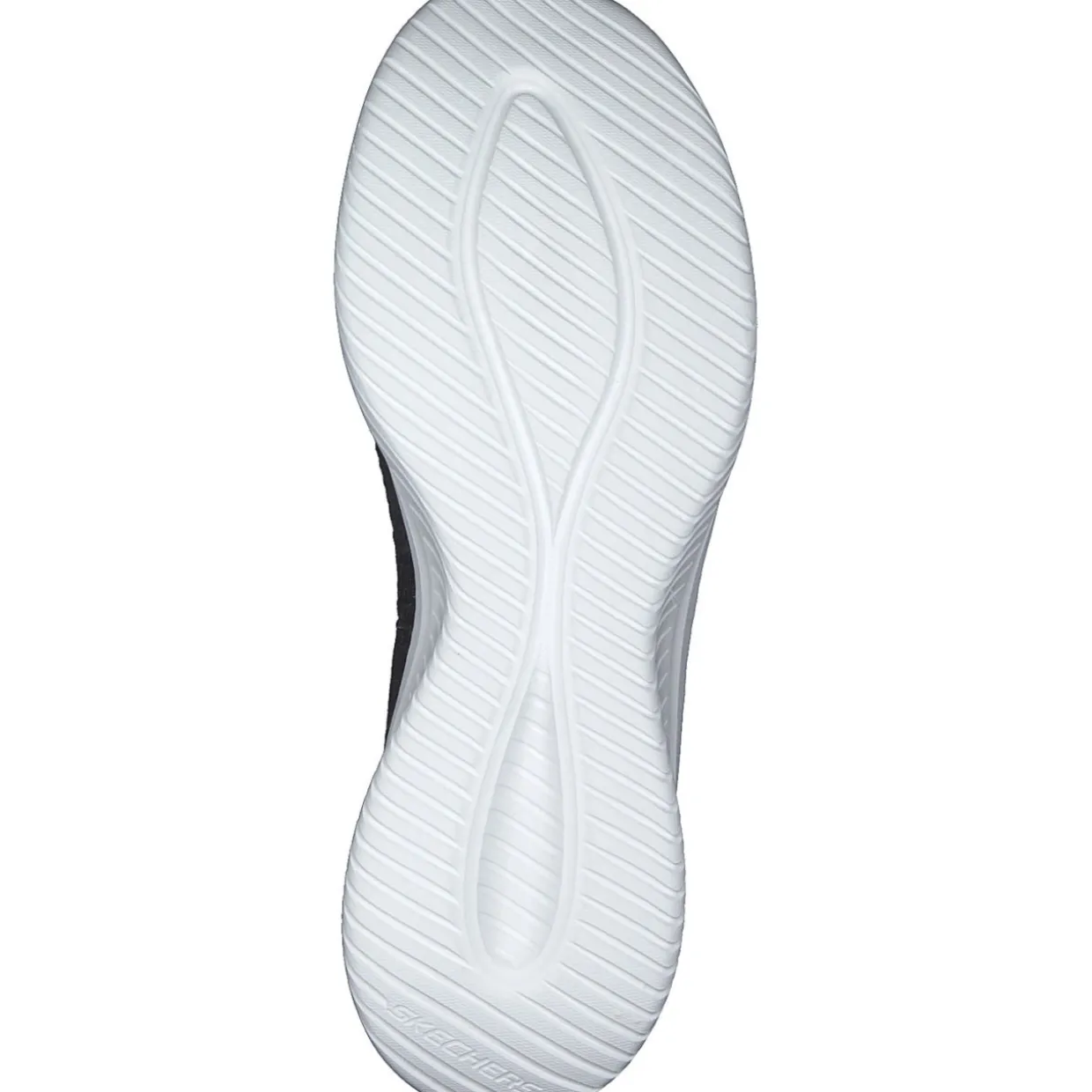 Skechers 149709, Sportliche Slipper, Damen, BLACK