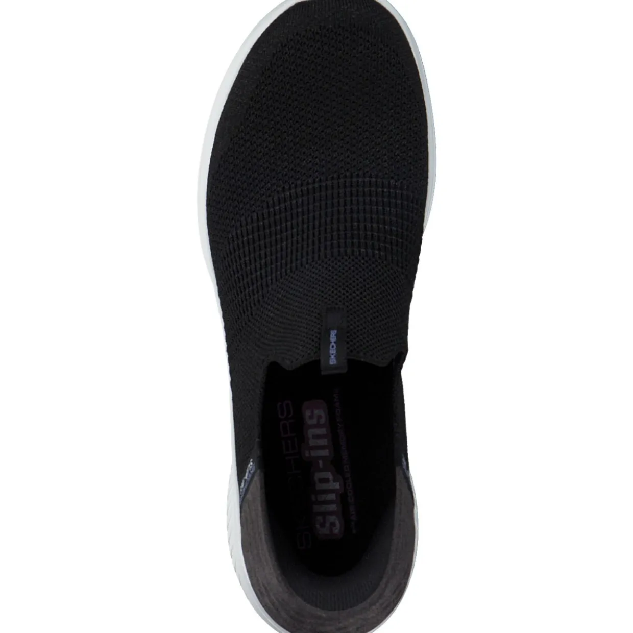 Skechers 149709, Sportliche Slipper, Damen, BLACK
