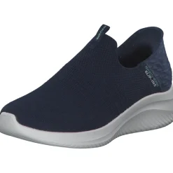 Skechers 149709, Sportliche Slipper, Damen, navy