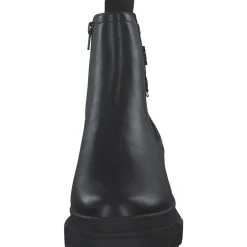 s. Oliver 5-25402-41/0A1, Stiefeletten, Damen, Black (Schwarz)