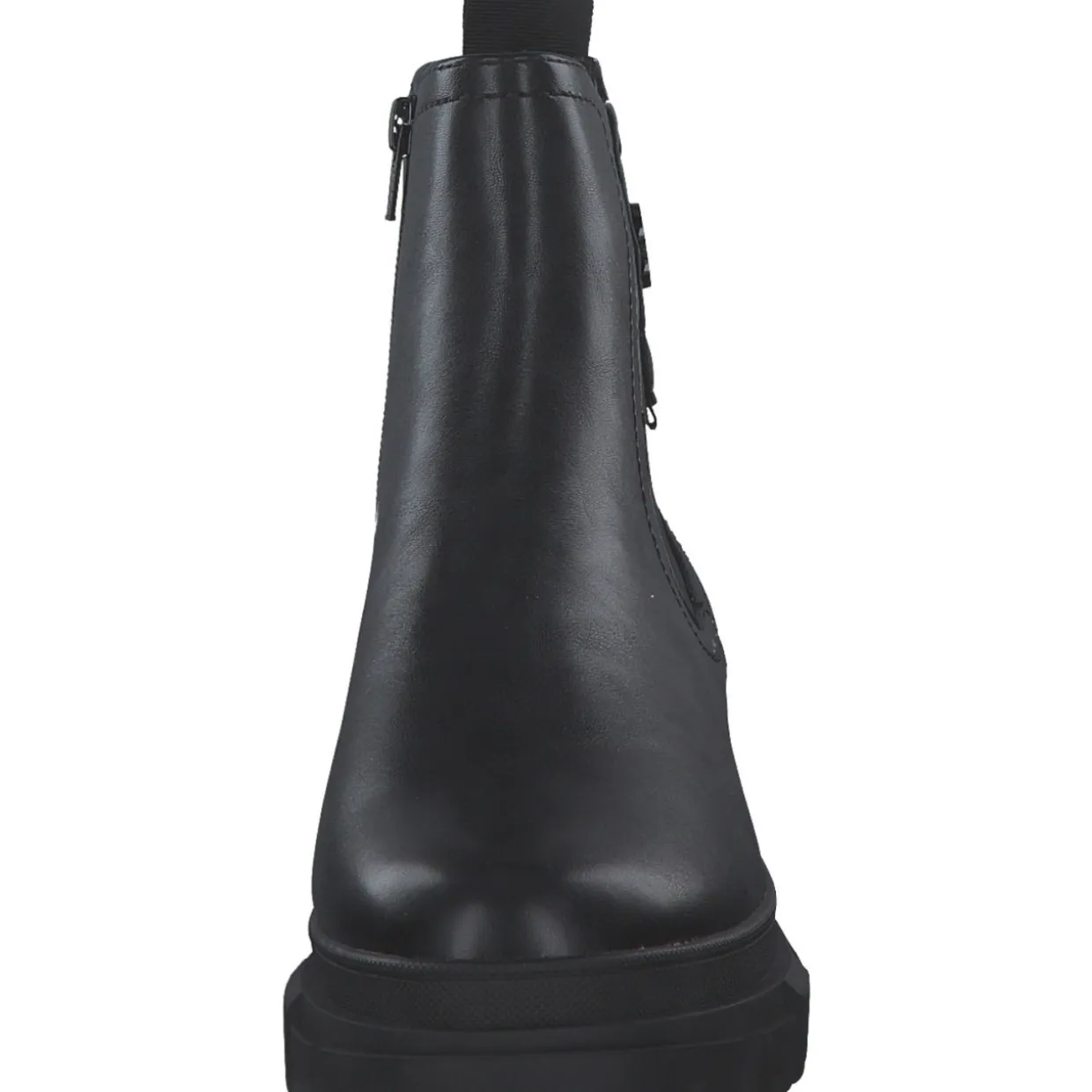 s. Oliver 5-25402-41/0A1, Stiefeletten, Damen, Black (Schwarz)
