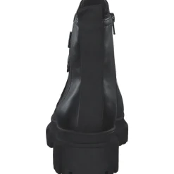 s. Oliver 5-25402-41/0A1, Stiefeletten, Damen, Black (Schwarz)