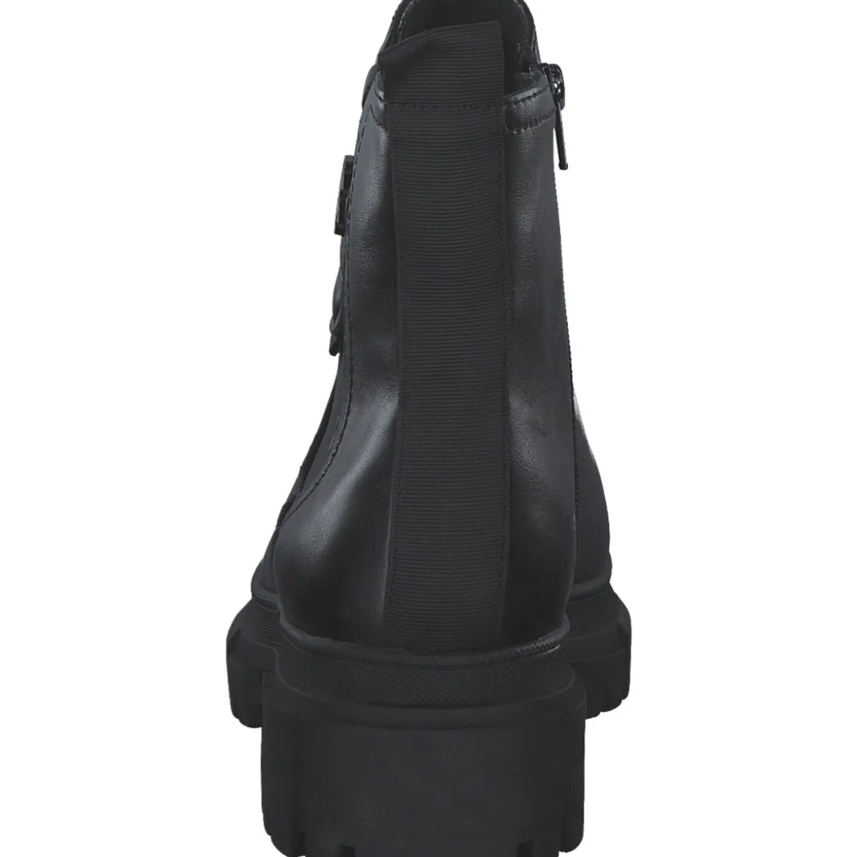 s. Oliver 5-25402-41/0A1, Stiefeletten, Damen, Black (Schwarz)