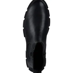 s. Oliver 5-25402-41/0A1, Stiefeletten, Damen, Black (Schwarz)