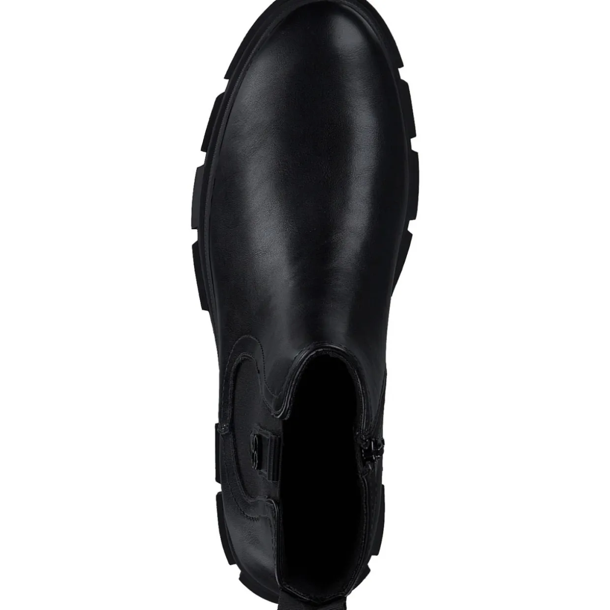 s. Oliver 5-25402-41/0A1, Stiefeletten, Damen, Black (Schwarz)