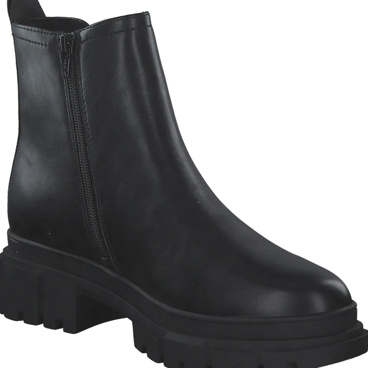 s. Oliver 5-25402-41/0A1, Stiefeletten, Damen, Black (Schwarz)