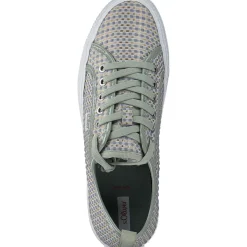 s. Oliver 23650, Sneakers Low, Damen, Grün