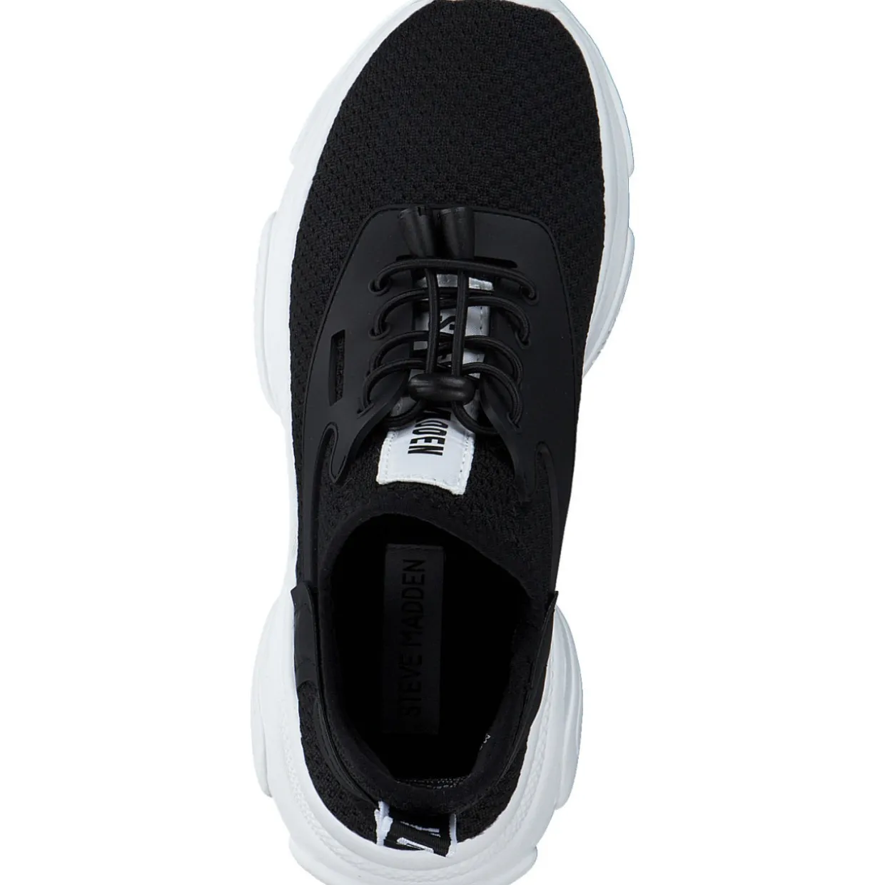 Steve Madden Kailyn SM11003078, Schnürschuhe, Damen, Schwarz