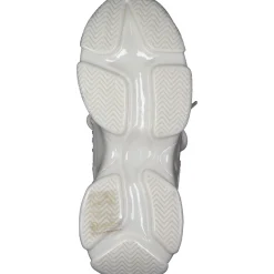 Steve Madden Maxima SM11001807, Schnürschuhe, Damen, SILVER COIN