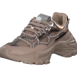 Steve Madden Miracles SM11002303, Schnürschuhe, Damen, Beige