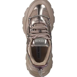 Steve Madden Miracles SM11002303, Schnürschuhe, Damen, Beige