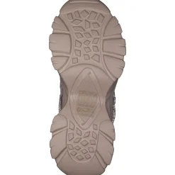 Steve Madden Miracles SM11002303, Schnürschuhe, Damen, Beige