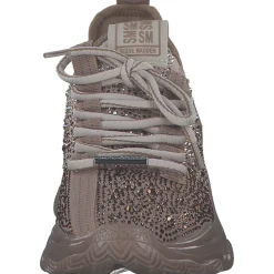 Steve Madden Mistica SM11002320, Schnürschuhe, Damen, BRONZE GOLD/SILVER