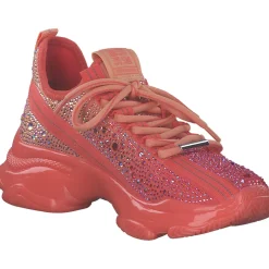 Steve Madden Mistica SM11002320, Schnürschuhe, Damen, PEACH CORAL