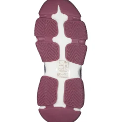 Steve Madden Privy SM19000082, Schnürschuhe, Damen, PLUM / PEACH LAVENDER