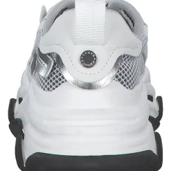Steve Madden SM19000033-04D Possession-e, Schnürschuhe, Damen, silver/white
