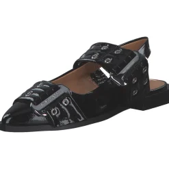 Steve Madden SM11003257-018 GRAND AVE, Ballerinas & Slipper, Damen, BLACK PATENT