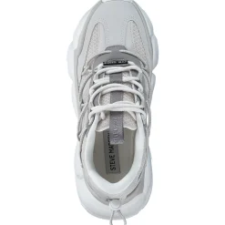 Steve Madden SM11002961-PGD Spectator, Schnürschuhe, Damen, grey/white