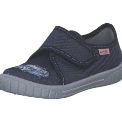 Superfit BILL 00278, Hausschuhe & Pantoffeln, Kinder, Blau