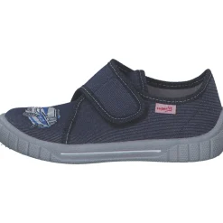Superfit BILL 00278, Hausschuhe & Pantoffeln, Kinder, Blau