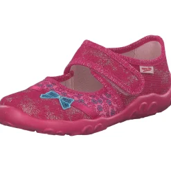Superfit BONNY 00284, Hausschuhe, Kinder, Pink