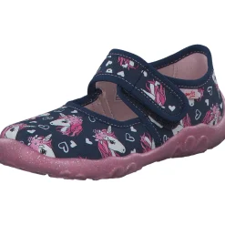 Superfit BONNY 00283, Hausschuhe & Pantoffeln, Kinder, Blau