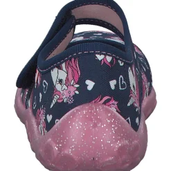 Superfit BONNY 00283, Hausschuhe & Pantoffeln, Kinder, Blau