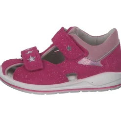 Superfit BOOMERANG 00864, Sandaletten, Kinder, Pink