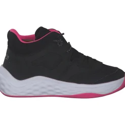 Superfit BOUNCE 09530, Halbschuhe (Kinder), Kinder, SCHWARZ/ROSA