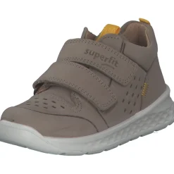 Superfit BREEZE 00363 M, Lauflernschuhe, Kinder, 22 BEIGE/GELB