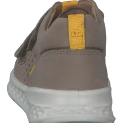 Superfit BREEZE 00363 M, Lauflernschuhe, Kinder, 22 BEIGE/GELB