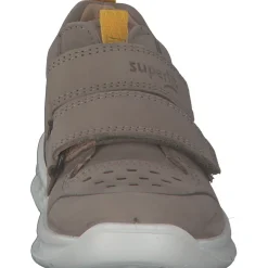 Superfit BREEZE 00363 M, Lauflernschuhe, Kinder, 22 BEIGE/GELB