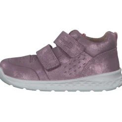 Superfit BREEZE 00363 W, Lauflernschuhe, Kinder, Lila/Rosa