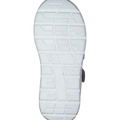 Superfit BREEZE 00363 W, Lauflernschuhe, Kinder, Lila/Rosa