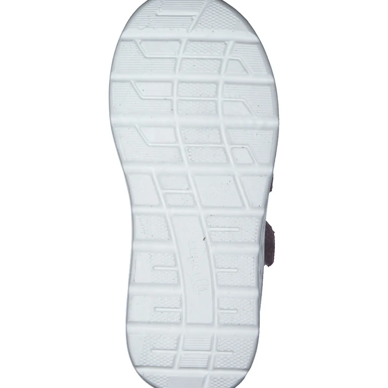 Superfit BREEZE 00363 W, Lauflernschuhe, Kinder, Lila/Rosa