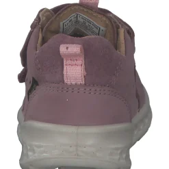 Superfit BREEZE 00369 W, Sneakers Low, Kinder, Rosa