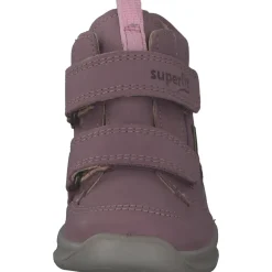 Superfit BREEZE 00367 W, Stiefel (Kinder), Kinder, lila/rosa