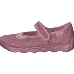 Superfit BUBBLE 06271, Hausschuhe, Kinder, ROSA/MEHRFARBIG