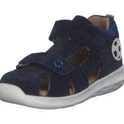 Superfit BUMBLEBEE 00389, Sandaletten, Kinder, blau
