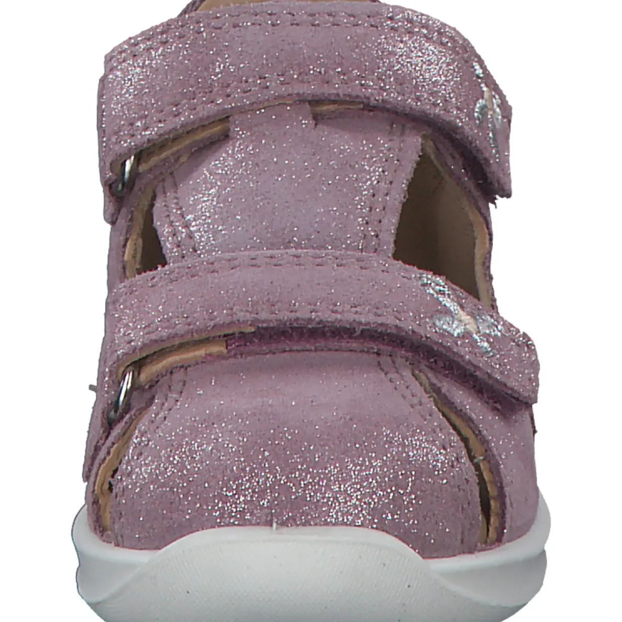 Superfit BUMBLEBEE 00397, Sandaletten, Kinder, Violett