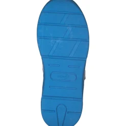 Superfit COOPER 06410, Slipper (Kinder), Kinder, BLAU/TÜRKIS