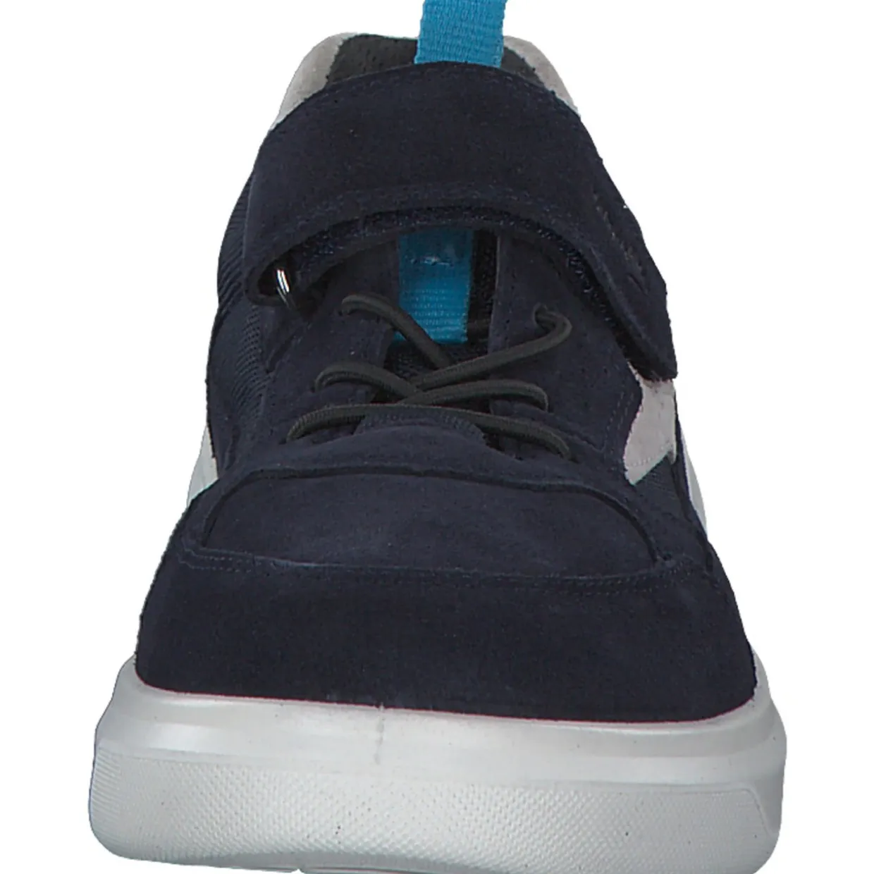 Superfit COSMO 06475, Slipper (Kinder), Kinder, Blau - Marineblau
