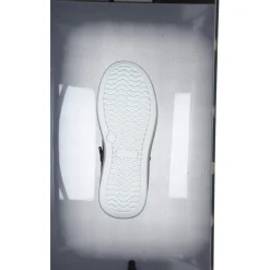 Superfit COSMO 06461, Sneakers Low, Kinder, BLAU/HELLGRAU