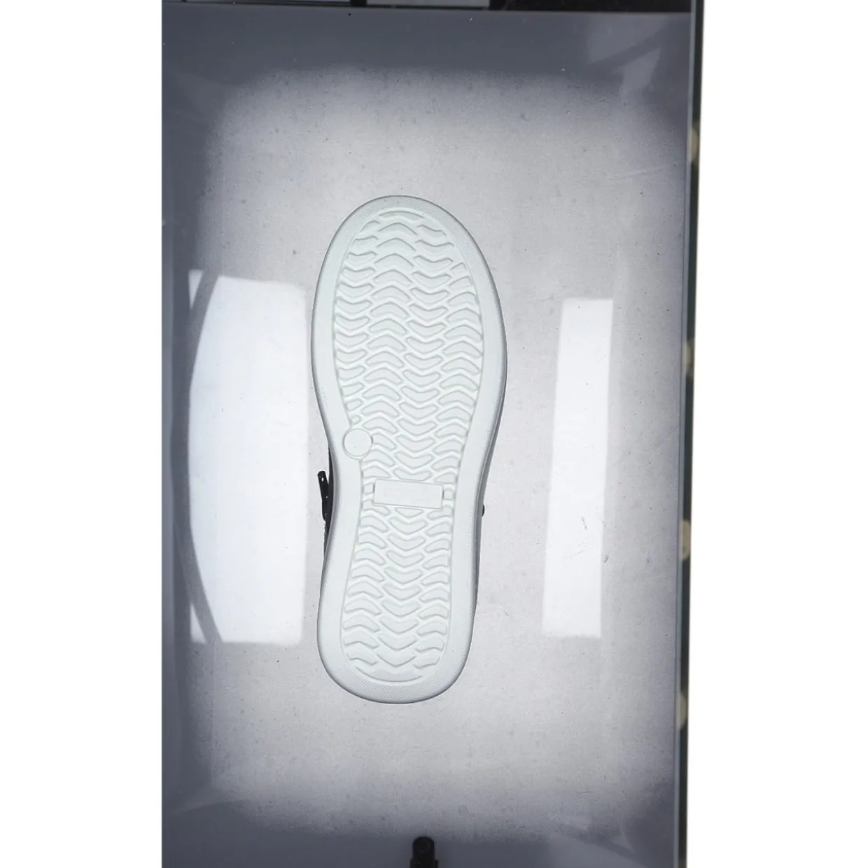 Superfit COSMO 06461, Sneakers Low, Kinder, BLAU/HELLGRAU