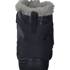 Superfit CRYSTA 09091, Stiefeletten (Kinder), Kinder, Blau/Hellgrau