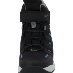 Superfit 1-000568-0000 FREE RIDE, Winterstiefel, Kinder, SCHWARZ/BLAU