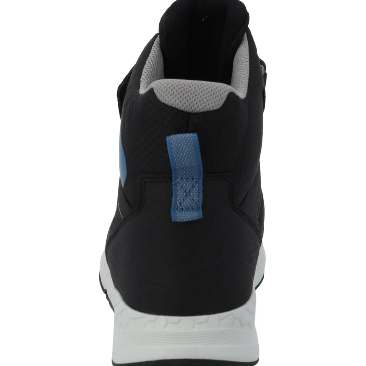 Superfit 1-000568-0000 FREE RIDE, Winterstiefel, Kinder, SCHWARZ/BLAU