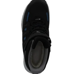Superfit 1-000568-0000 FREE RIDE, Winterstiefel, Kinder, SCHWARZ/BLAU