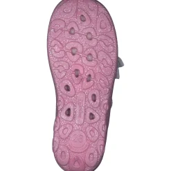 Superfit 1-006295-5500 HAPPY OCTI, Hausschuhe & Pantoffeln, Kinder, rosa/grau