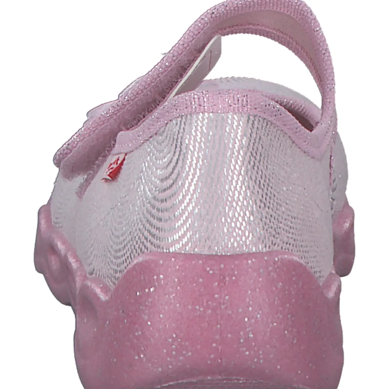 Superfit 1-006271-5540 Hausschuh Textil, Hausschuhe & Pantoffeln, Kinder, BUBBLE ROSA/WEIß